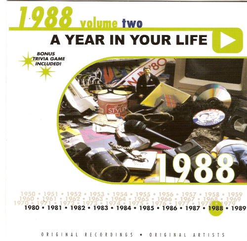 Year In Your Life: 1988/Vol. 2-Year In Your Life: 1988